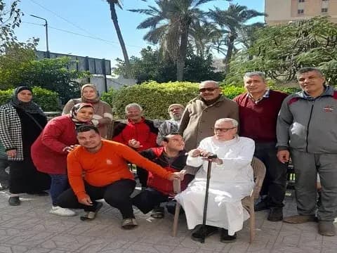 صورة 1 من 1 نشرها الحي مع المنشور