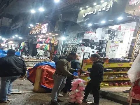 صورة 2 من 2 نشرها الحي مع المنشور