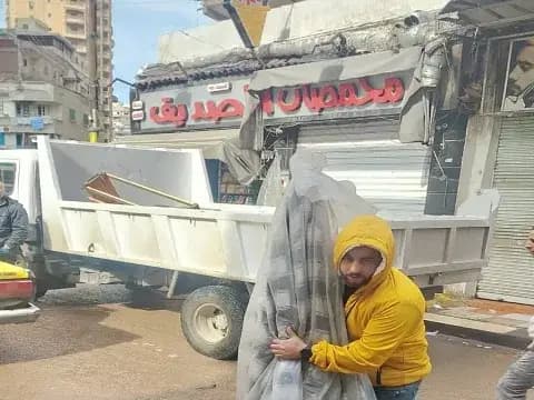 صورة 1 من 1 نشرها الحي مع المنشور