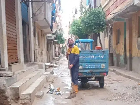 صورة 1 من 2 نشرها الحي مع المنشور