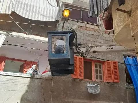 صورة 1 من 1 نشرها الحي مع المنشور