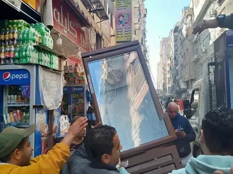 صورة 1 من 1 نشرها الحي مع المنشور