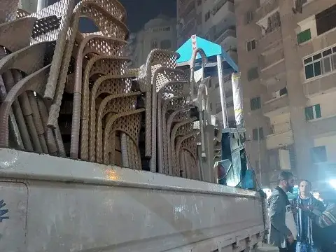 صورة 1 من 1 نشرها الحي مع المنشور