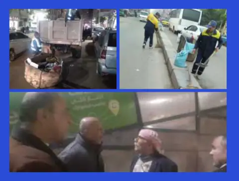 صورة 1 من 4 نشرها الحي مع المنشور