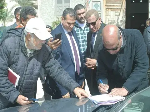 صورة 1 من 1 نشرها الحي مع المنشور