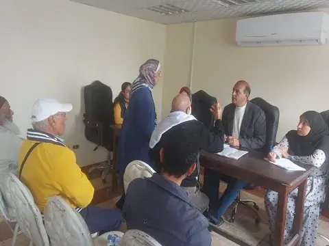 صورة 1 من 1 نشرها الحي مع المنشور