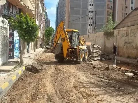 صورة 1 من 1 نشرها الحي مع المنشور