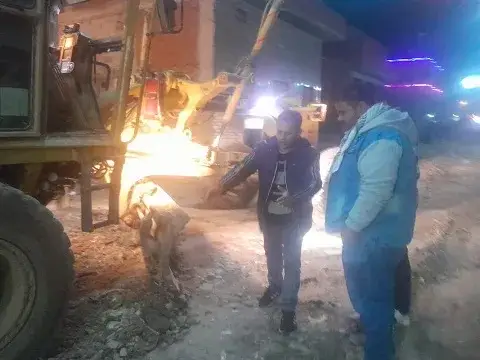 صورة 1 من 1 نشرها الحي مع المنشور