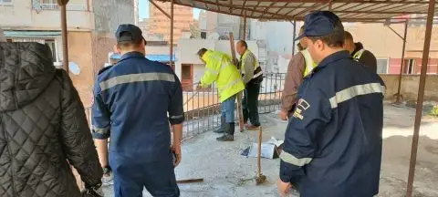 صورة 3 من 5 نشرها الحي مع المنشور