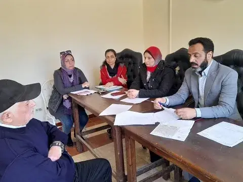 صورة 1 من 1 نشرها الحي مع المنشور