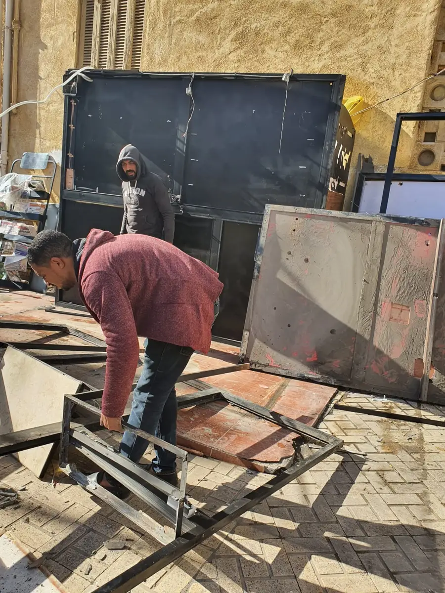 صورة 2 من 6 نشرها الحي مع المنشور