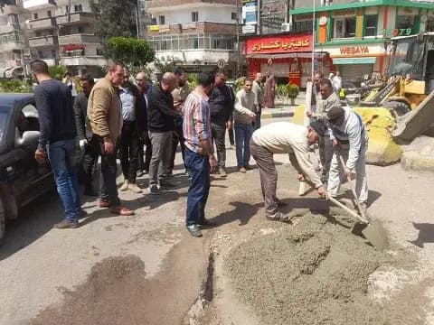 صورة 1 من 1 نشرها الحي مع المنشور
