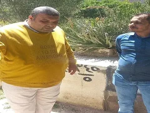 صورة 1 من 1 نشرها الحي مع المنشور