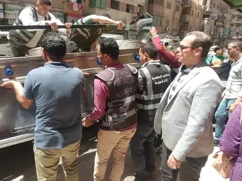صورة 1 من 1 نشرها الحي مع المنشور