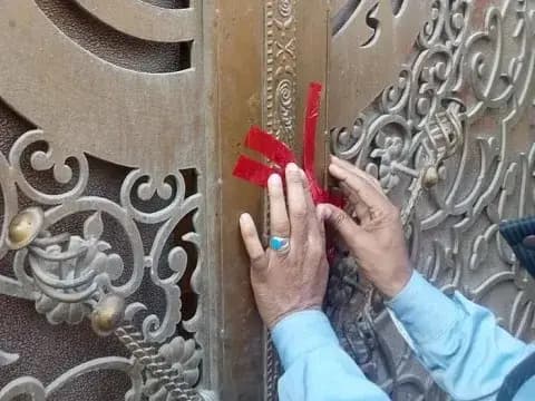 صورة 1 من 1 نشرها الحي مع المنشور