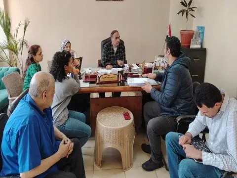 صورة 1 من 1 نشرها الحي مع المنشور