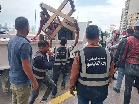 صورة 1 من 1 نشرها الحي مع المنشور