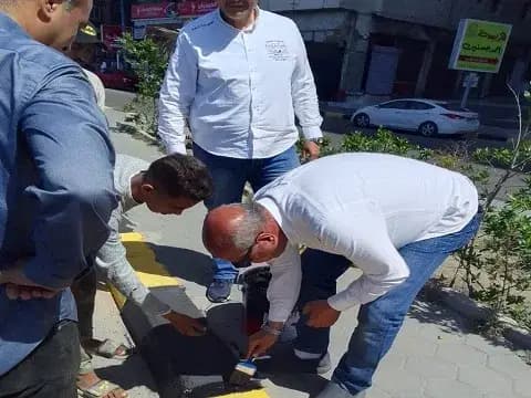صورة 1 من 1 نشرها الحي مع المنشور