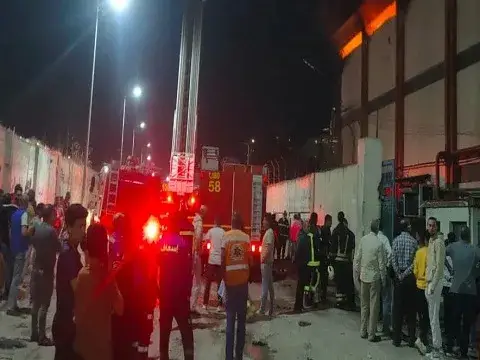 صورة 1 من 1 نشرها الحي مع المنشور