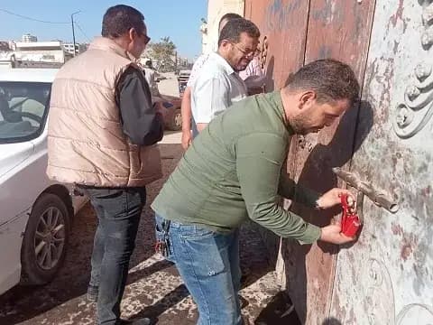 صورة 1 من 1 نشرها الحي مع المنشور