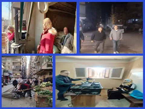 صورة 1 من 5 نشرها الحي مع المنشور