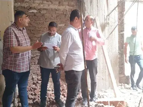 صورة 1 من 1 نشرها الحي مع المنشور