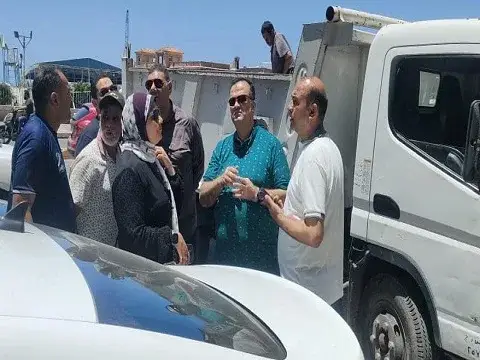 صورة 1 من 2 نشرها الحي مع المنشور