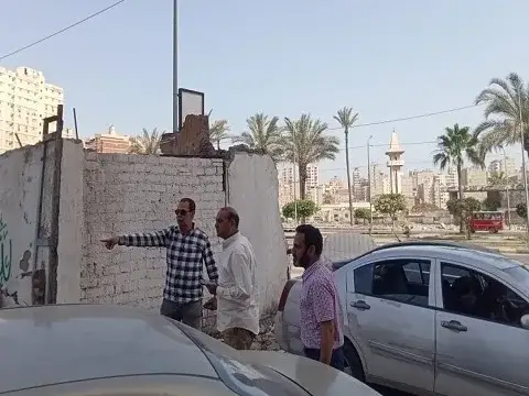 صورة 1 من 1 نشرها الحي مع المنشور