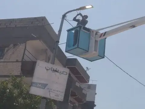 صورة 1 من 1 نشرها الحي مع المنشور