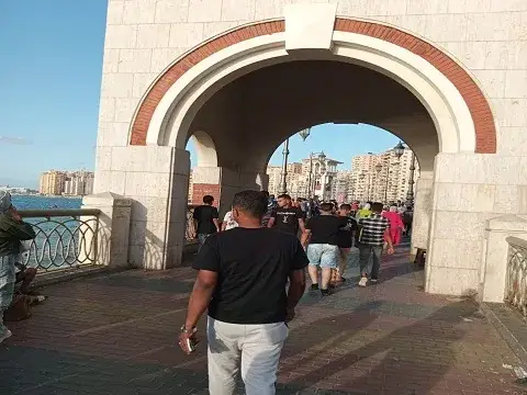 صورة 1 من 1 نشرها الحي مع المنشور