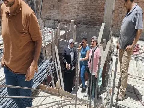 صورة 1 من 1 نشرها الحي مع المنشور