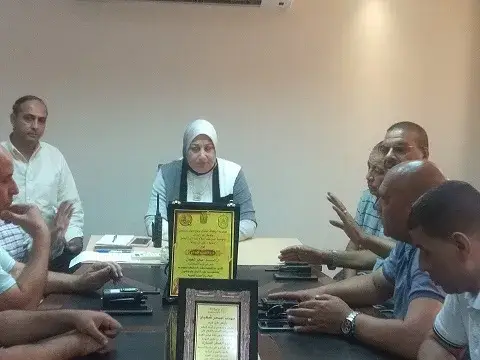 صورة 1 من 1 نشرها الحي مع المنشور