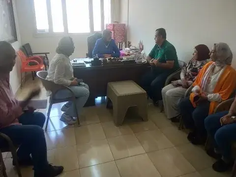 صورة 1 من 1 نشرها الحي مع المنشور