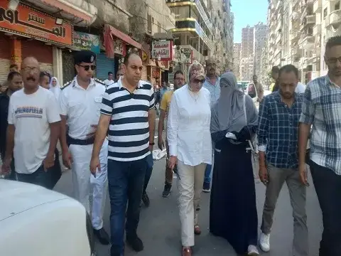 صورة 1 من 2 نشرها الحي مع المنشور