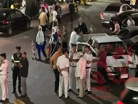 صورة 2 من 2 نشرها الحي مع المنشور