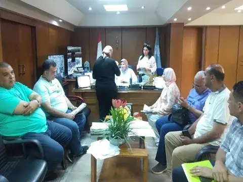 صورة 1 من 1 نشرها الحي مع المنشور