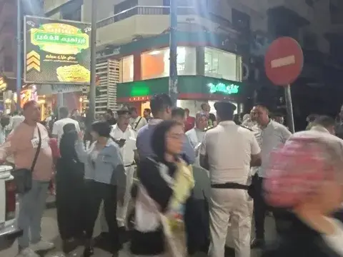 صورة 1 من 1 نشرها الحي مع المنشور