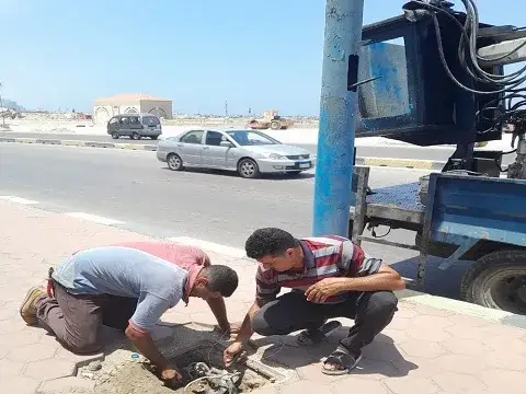 صورة 1 من 3 نشرها الحي مع المنشور