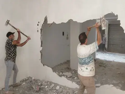 صورة 1 من 1 نشرها الحي مع المنشور