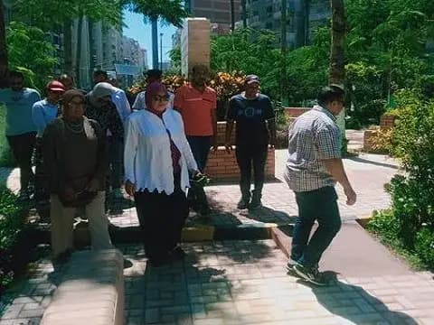 صورة 1 من 1 نشرها الحي مع المنشور