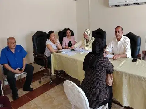 صورة 1 من 1 نشرها الحي مع المنشور
