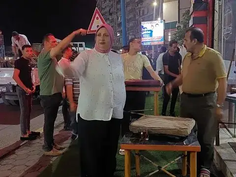 صورة 1 من 1 نشرها الحي مع المنشور