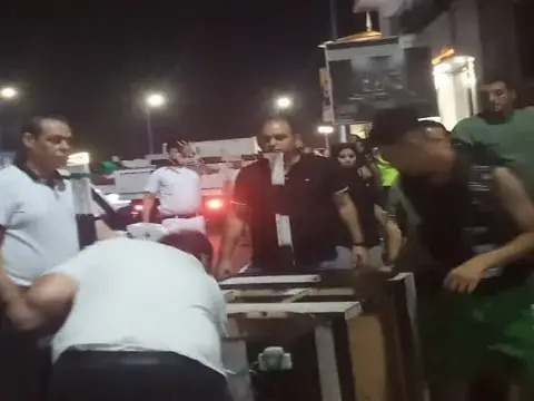 صورة 1 من 2 نشرها الحي مع المنشور