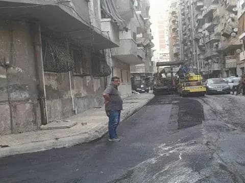 صورة 1 من 1 نشرها الحي مع المنشور