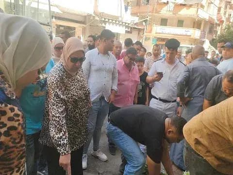 صورة 1 من 1 نشرها الحي مع المنشور