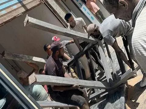 صورة 1 من 2 نشرها الحي مع المنشور