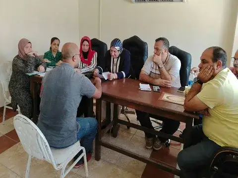 صورة 1 من 1 نشرها الحي مع المنشور