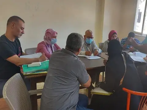 صورة 1 من 1 نشرها الحي مع المنشور