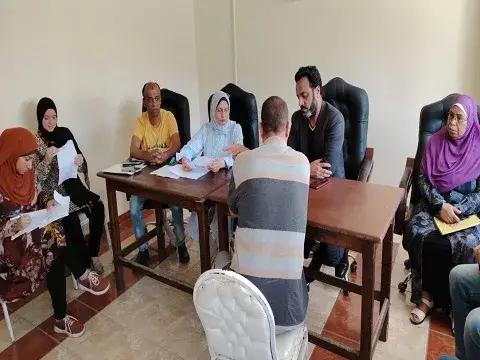 صورة 1 من 1 نشرها الحي مع المنشور