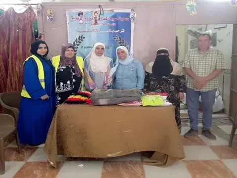 صورة 1 من 1 نشرها الحي مع المنشور